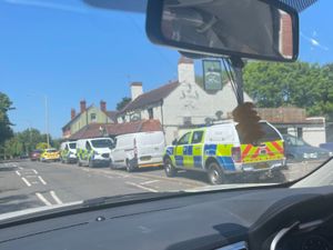 Supporting image for story: Police confirm death of man in Telford pub which led to venue being temporarily shut