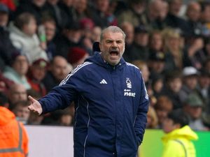 Supporting image for story: Ange Postecoglou off the mark as Nottingham Forest boss with draw at Burnley