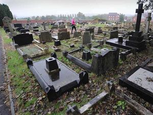 Supporting image for story: Walsall cemeteries to reopen for two hours daily in trial