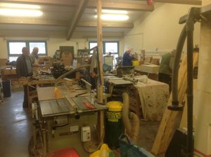 The group is a lifeline for many of its members