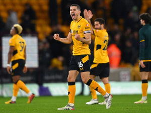 Supporting image for story: Wolves' Conor Coady continues to defy the pain