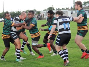 Supporting image for story: Market Drayton aiming to bounce back