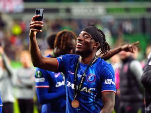 Supporting image for story: Noni Madueke snaps back at critics after Chelsea win Conference League