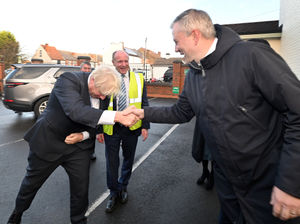 Supporting image for story: Political heavyweights pay tribute to Star man Pete Madeley