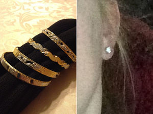 Supporting image for story: £15,000 of jewellery stolen in burglary 