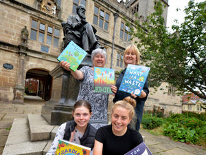 Supporting image for story: Eco reading workshops put on to enlighten young minds