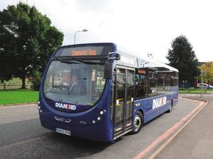 Supporting image for story: Key Black Country bus route still under threat despite reprieve, says MP