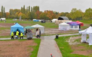 ZacFest at Telford Town Park