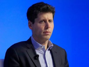 Supporting image for story: OpenAI boss Sam Altman joins Giving Pledge