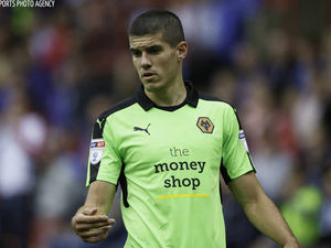 Supporting image for story: Conor Coady's relief at long-awaited Wolves win