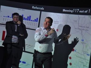 Supporting image for story: App developed to give faster support to homeless people in Shropshire