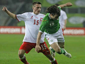 Supporting image for story: Wolves finalise deal for Slawomir Peszko