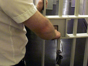 Supporting image for story: Blocked drains, damaged cells and supply issues found in police custody inspections 