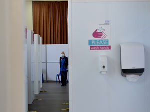 Supporting image for story: Vaccination centre ready to help more people get jabbed