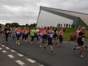 Supporting image for story: Extra places added to Spitfire 10K at RAF Museum Cosford