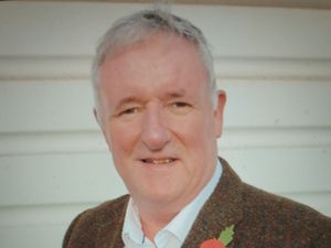 Supporting image for story: Former prison officer shot at by the IRA in escape attempt recounts career spent behind bars