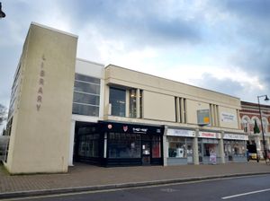 Supporting image for story: Plans to give new lease of life to Madeley's old library