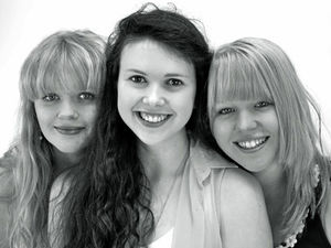 Supporting image for story: Not Completely Blonde decide they'll go it alone