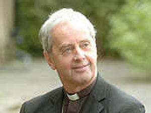 Supporting image for story: Bishop not sorry over abuse comments