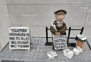 Britain at War 2 -war declared