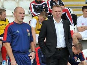 Supporting image for story: Dean Smith on Saddlers penalty woe