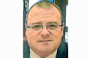 Councillor Darren Cooper