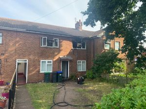 Supporting image for story: Fire crews tackle 'severe' house fire in Great Barr