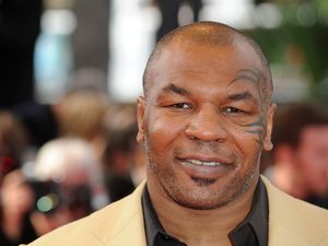 Supporting image for story: Mike Tyson ‘doing great’ after reported mid-flight medical scare