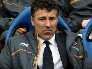 Supporting image for story: Poll: Should Wolves stick with Dean Saunders?