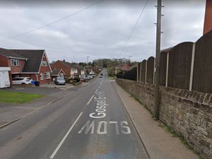 Supporting image for story: Two cars overturn in crash that left man needing hospital treatment