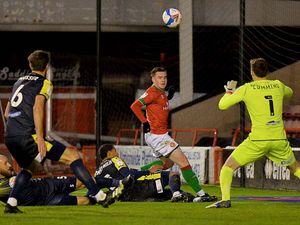 Supporting image for story: Zak Jules: Jack Nolan sparkled for Walsall