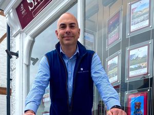 Supporting image for story: Church Stretton ‘homecoming’ for estate agents