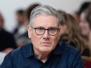 Supporting image for story: Keir Starmer vows to fight on despite humiliation of Green by-election win