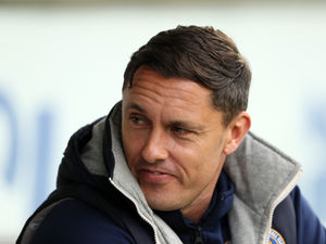 Supporting image for story: Shrewsbury Town boss Paul Hurst mulling over left-back dilemma