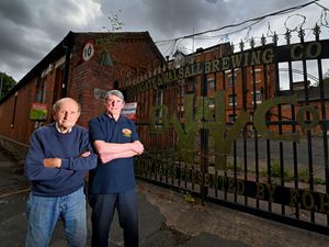 Supporting image for story: 'We fear Highgate Brewery will go up in smoke' say Walsall pub heritage campaigners