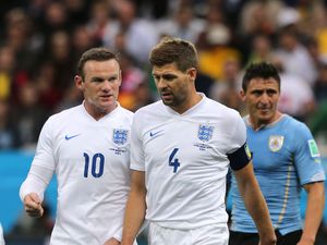 Supporting image for story: Wayne Rooney disagrees with Steven Gerrard’s ‘egotistical losers’ comment