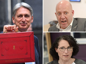 Supporting image for story: What’s in it for us? Black Country businesses deflated by Budget