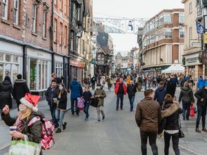 Supporting image for story: Extra disabled parking spaces in Shrewsbury welcomed