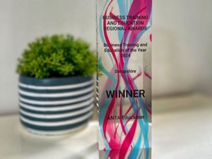 Supporting image for story: Honours given out to host of Shropshire businesses