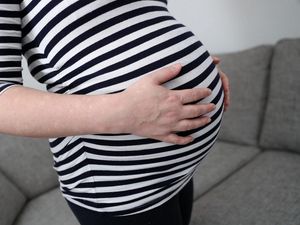 Supporting image for story: Baby brain might be a real phenomenon, scientists say