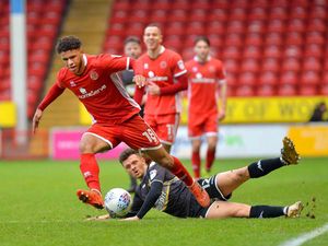Supporting image for story: Tyler Roberts says farewell to Walsall 