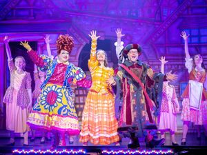 Supporting image for story: Last chance to catch Pantomania in Telford 