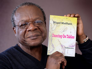 Supporting image for story: Writer Nigel’s mission is to help more people get work published