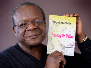 Supporting image for story: Writer Nigel’s mission is to help more people get work published