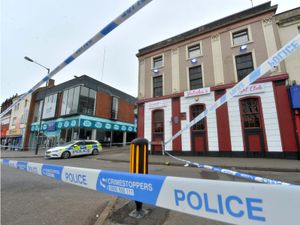 Supporting image for story: Walsall nightclub murder victim was stabbed for standing in killer's 'territory'