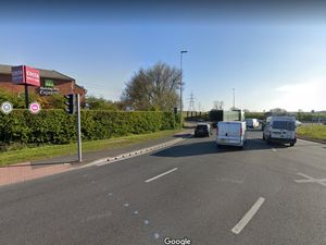 Supporting image for story: Man suffers life-threatening injuries in assault near major road