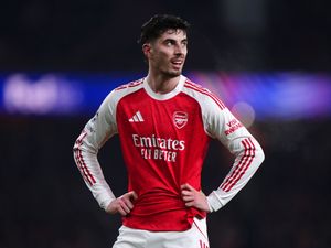 Supporting image for story: Kai Havertz urged to take Arsenal ‘to another level’ after goal against Kairat