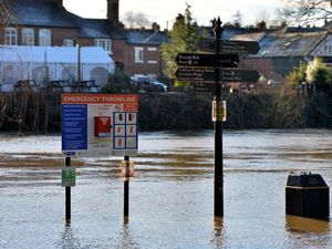 Supporting image for story: 'Significant improvements' needed to keep Shropshire safe from flooding
