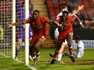Supporting image for story: Walsall 2 Accrington Stanley 1 - George Bennett's ratings