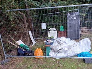 Supporting image for story: Woman hit by car and two assaulted at Crooked House site as police appeal for witnesses